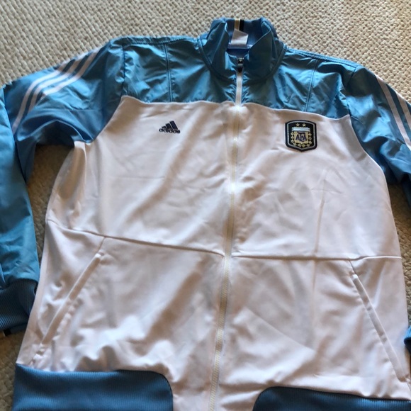 adidas Other - ADIDAS ARGENTINA JACKET